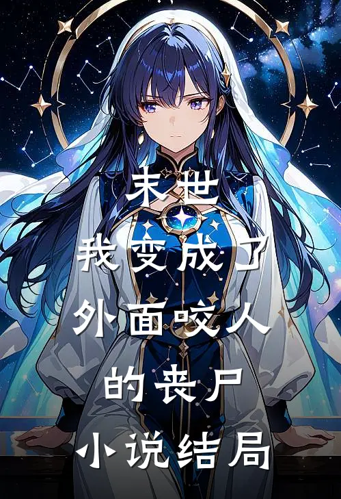 末世，我变成了外面咬人的丧尸。小说结局