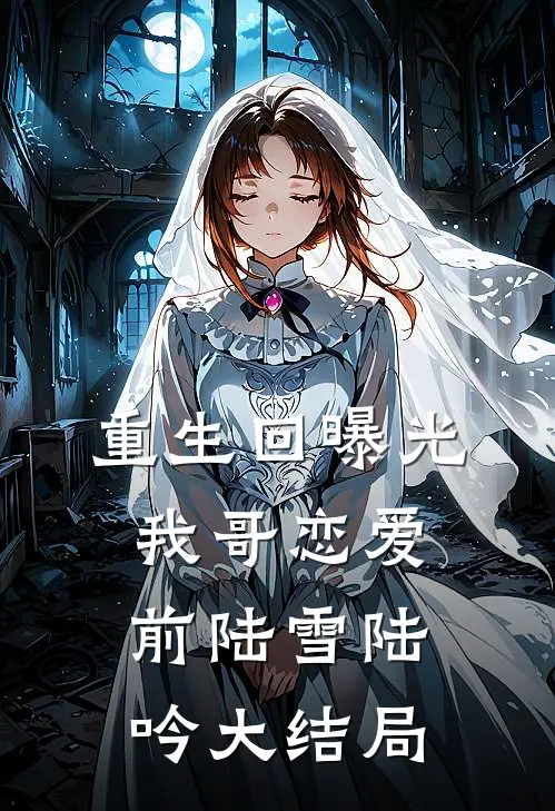 重生回曝光我哥恋爱前陆雪陆吟大结局