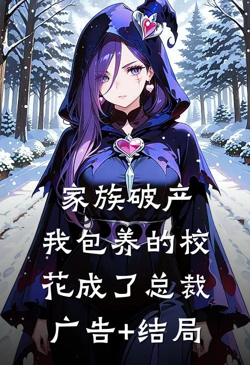 家族破产，我包养的校花成了总裁广告+结局