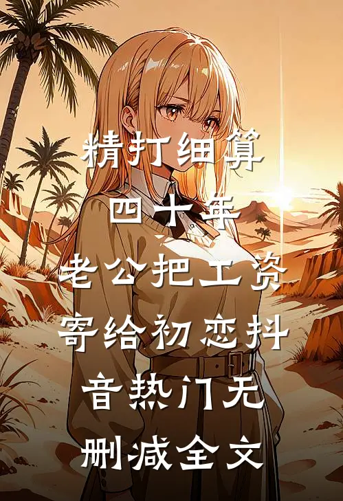 精打细算四十年，老公把工资寄给初恋抖音热门无删减全文