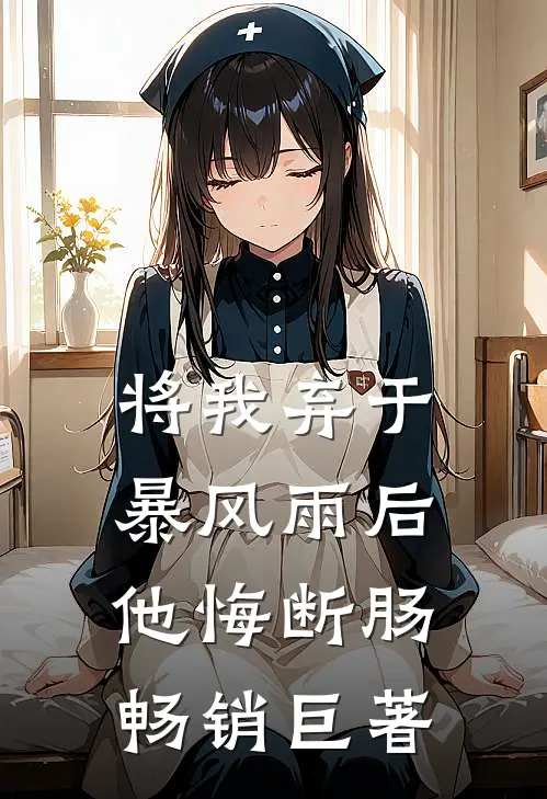 将我弃于暴风雨后，他悔断肠畅销巨著