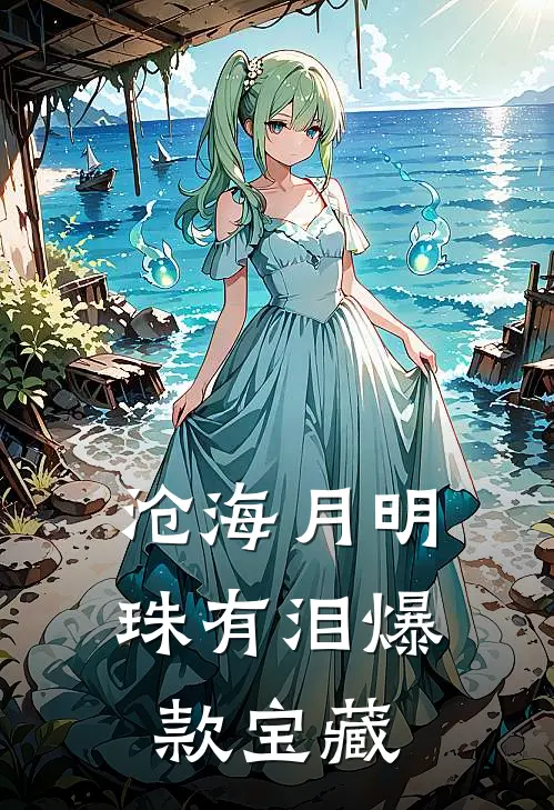 沧海月明珠有泪爆款宝藏