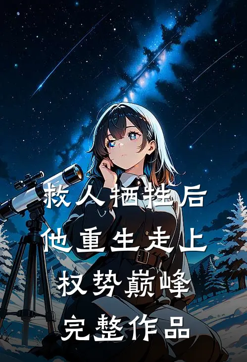救人牺牲后，他重生走上权势巅峰完整作品