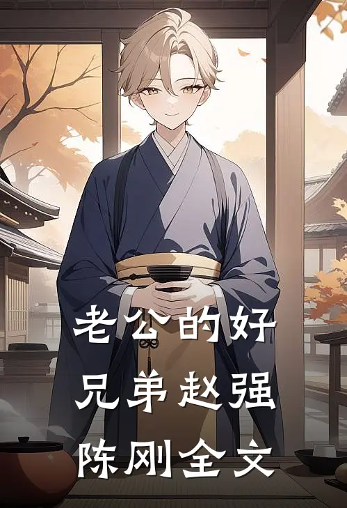 老公的好兄弟赵强陈刚全文