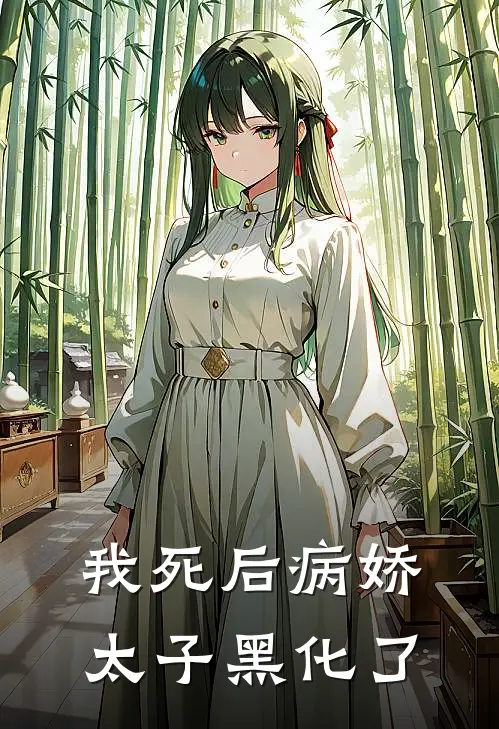我死后病娇太子黑化了