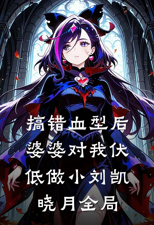 搞错血型后，婆婆对我伏低做小刘凯晓月全局