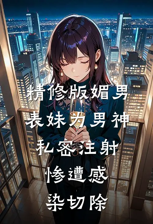 精修版媚男表妹为男神私密注射，惨遭感染切除