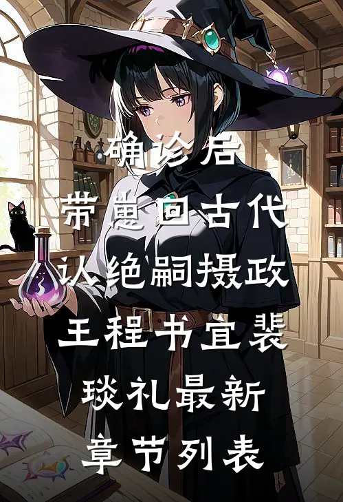 确诊后，带崽回古代认绝嗣摄政王程书宜裴琰礼最新章节列表