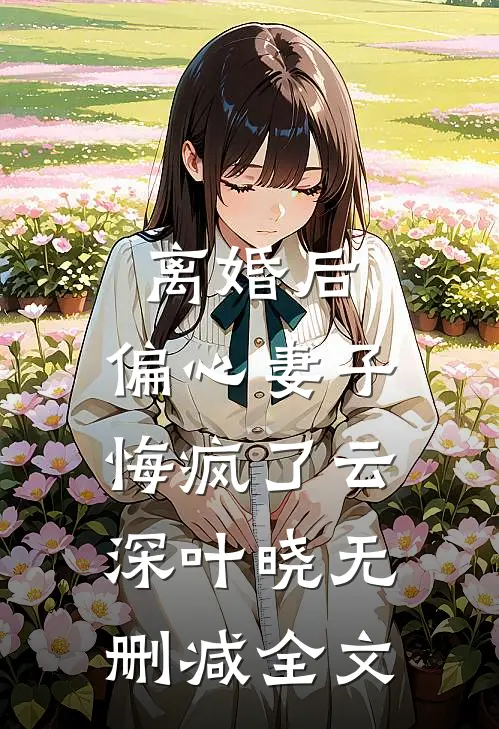 离婚后，偏心妻子悔疯了云深叶晓无删减全文