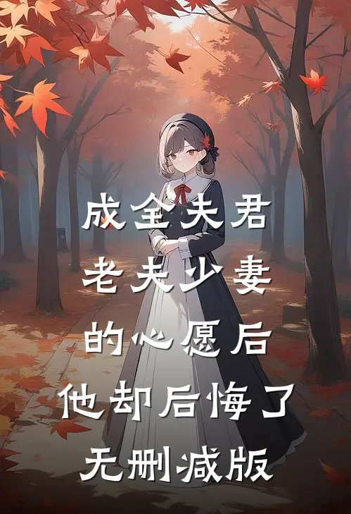 成全夫君老夫少妻的心愿后，他却后悔了无删减版