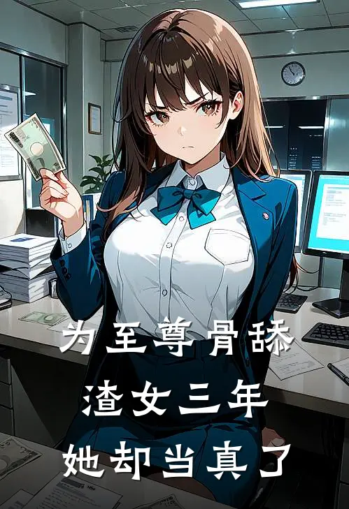 为至尊骨舔渣女三年，她却当真了