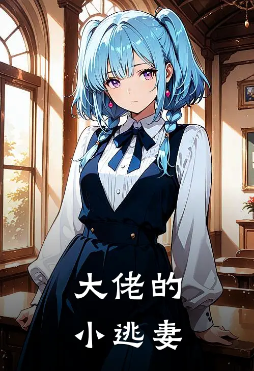大佬的小逃妻