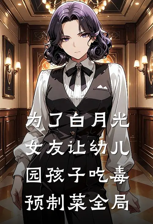 为了白月光，女友让幼儿园孩子吃毒预制菜全局