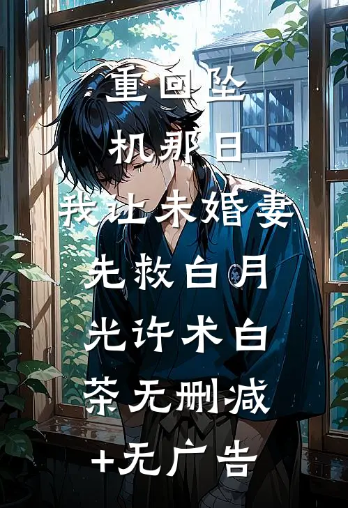 重回坠机那日，我让未婚妻先救白月光许术白茶无删减+无广告
