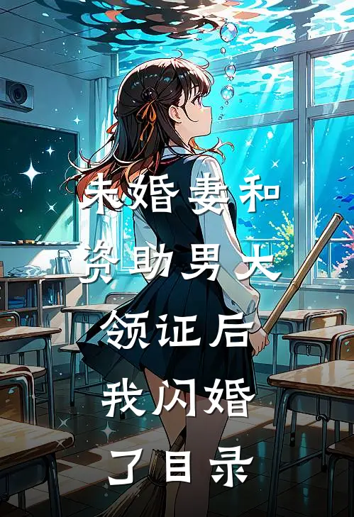 未婚妻和资助男大领证后，我闪婚了目录