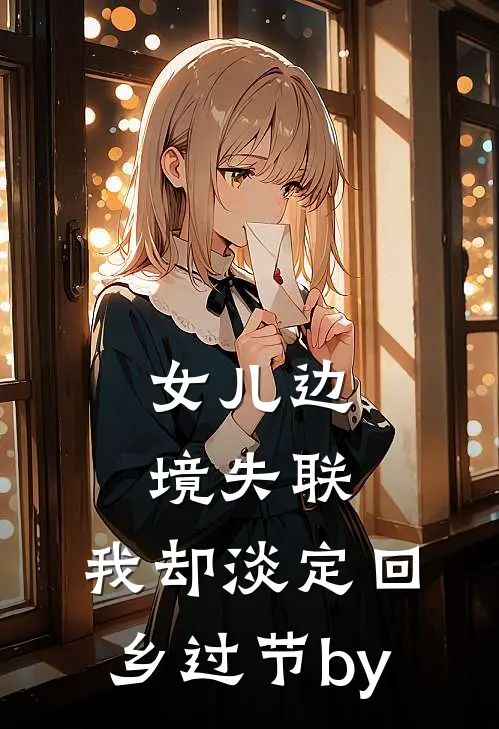 女儿边境失联，我却淡定回乡过节by