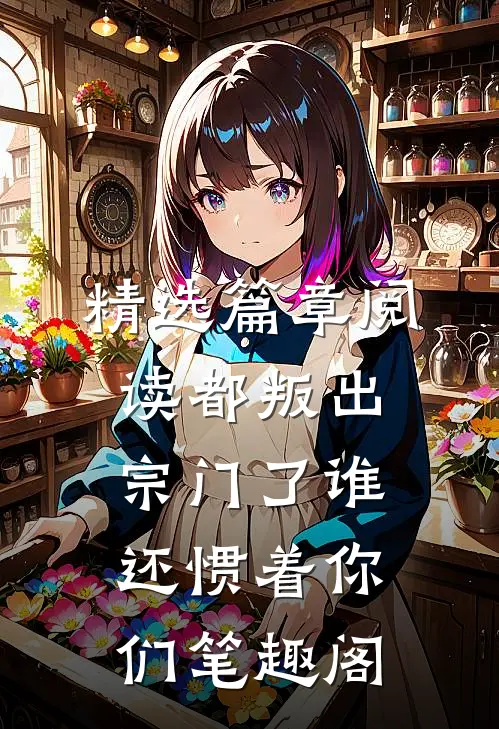 精选篇章阅读都叛出宗门了谁还惯着你们笔趣阁