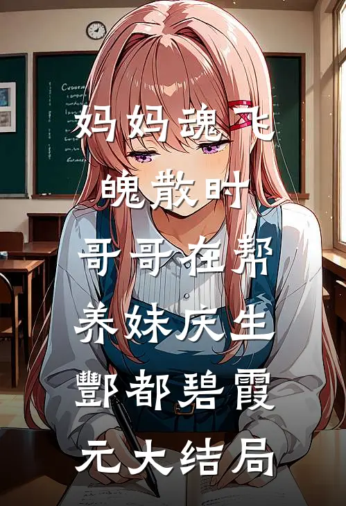 妈妈魂飞魄散时，哥哥在帮养妹庆生酆都碧霞元大结局