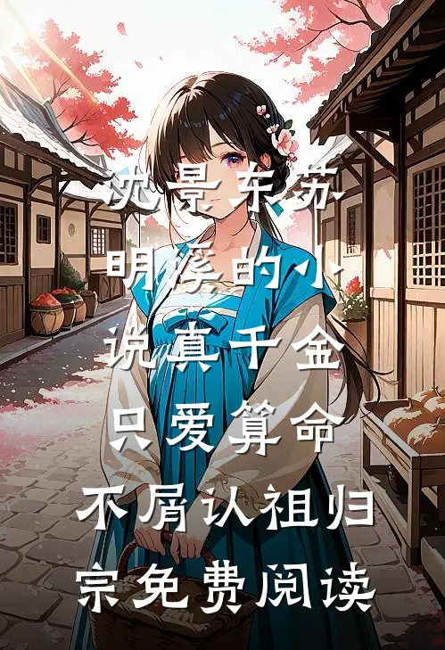 沈景东苏明溪的小说真千金只爱算命，不屑认祖归宗免费阅读