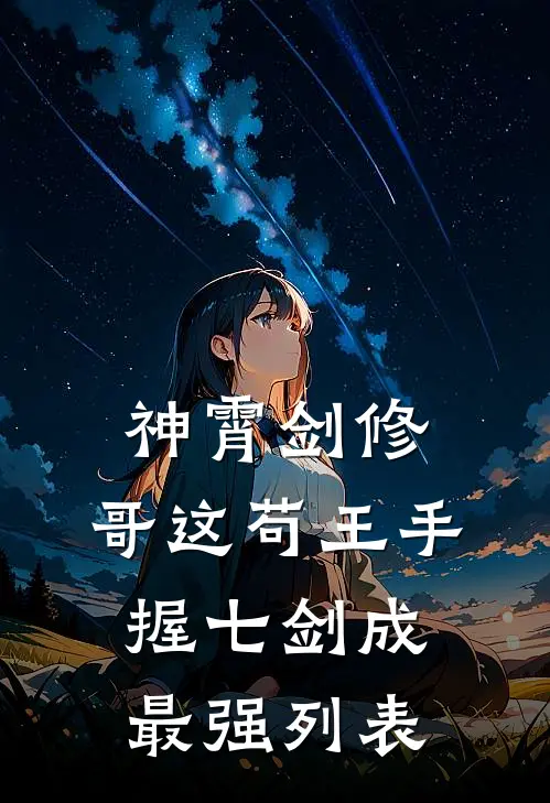 神霄剑修：哥这苟王手握七剑成最强列表