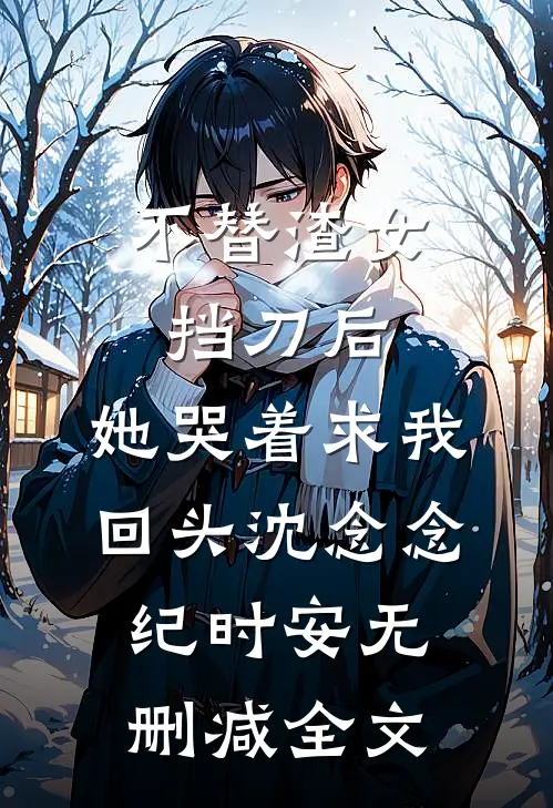 不替渣女挡刀后，她哭着求我回头沈念念纪时安无删减全文