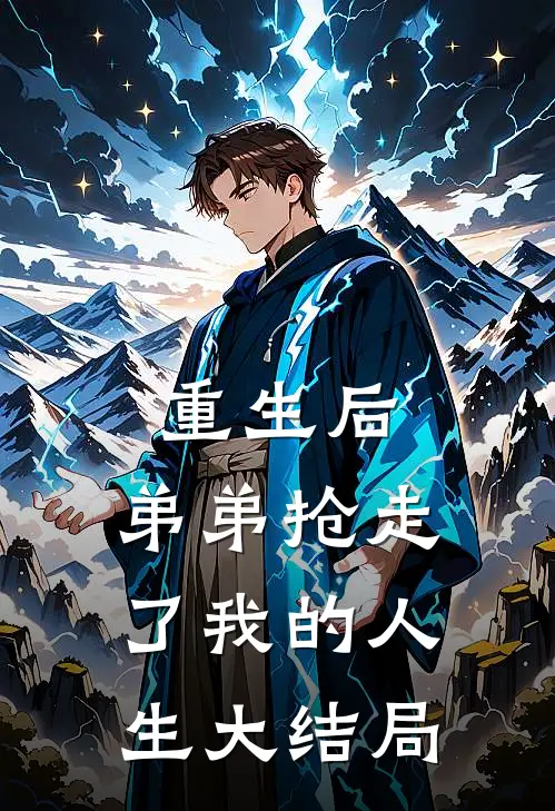 重生后，弟弟抢走了我的人生大结局
