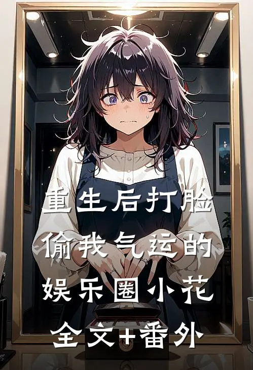重生后打脸偷我气运的娱乐圈小花全文+番外