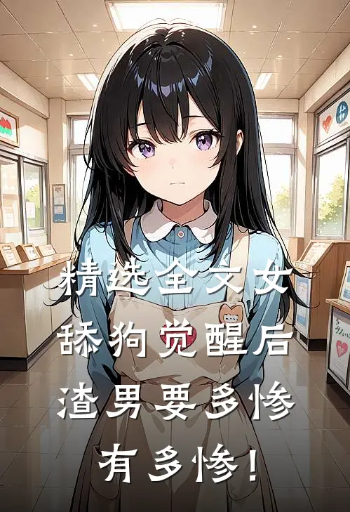 精选全文女舔狗觉醒后，渣男要多惨有多惨！