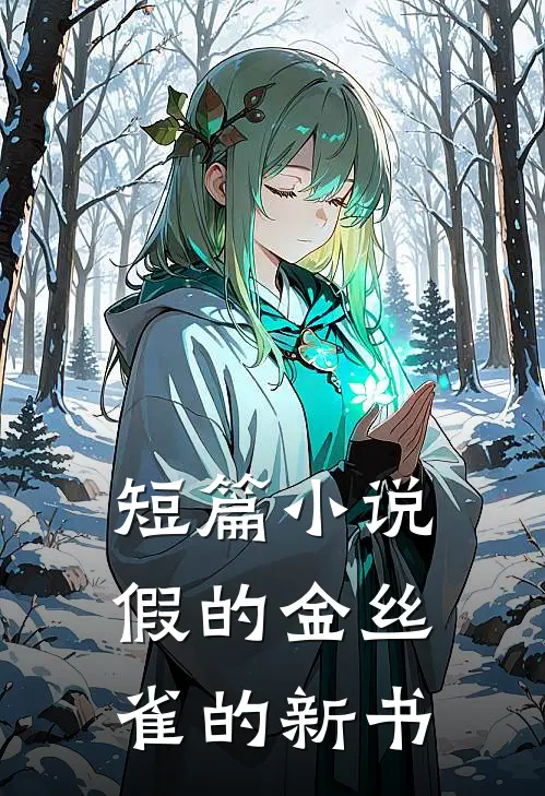 短篇小说假的金丝雀的新书