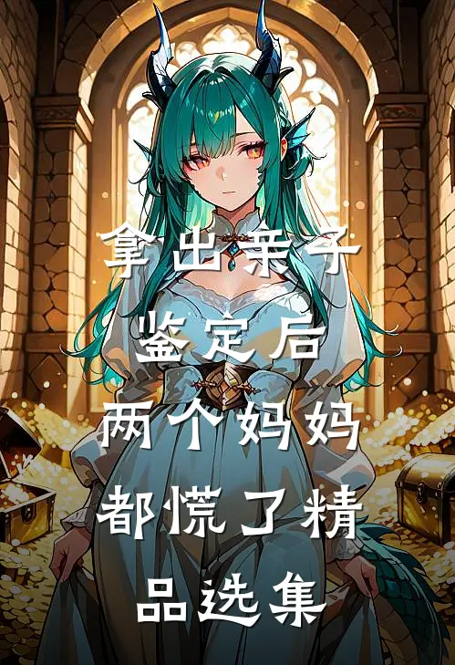 拿出亲子鉴定后，两个妈妈都慌了精品选集