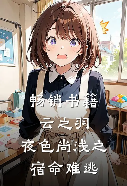 畅销书籍云之羽：夜色尚浅之宿命难逃