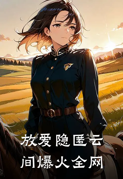 放爱隐匿云间爆火全网