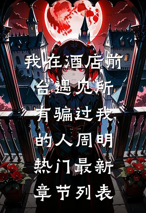 我在酒店前台遇见所有骗过我的人周明热门最新章节列表