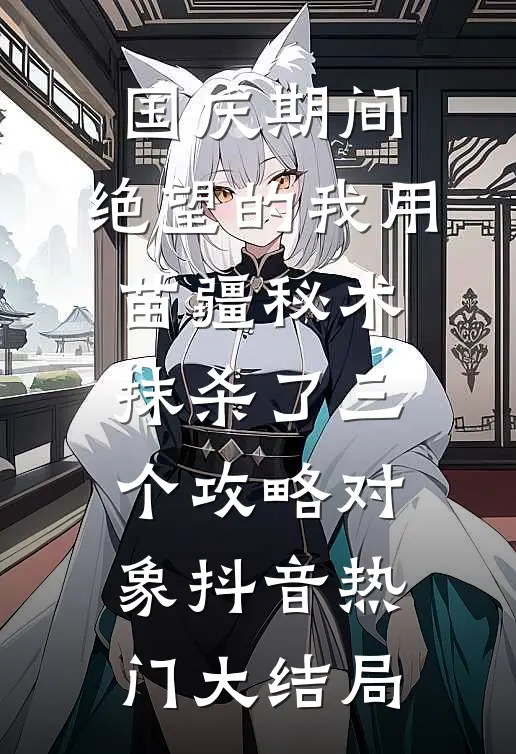 国庆期间，绝望的我用苗疆秘术抹杀了三个攻略对象抖音热门大结局