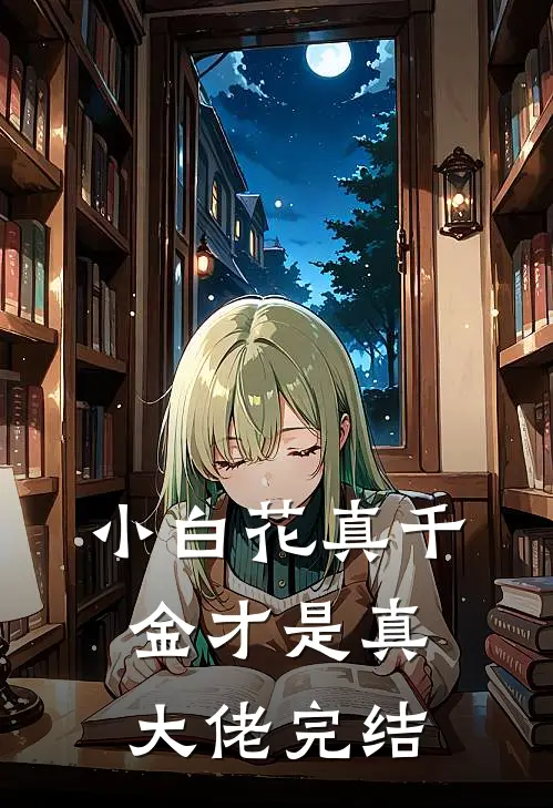小白花真千金才是真大佬完结
