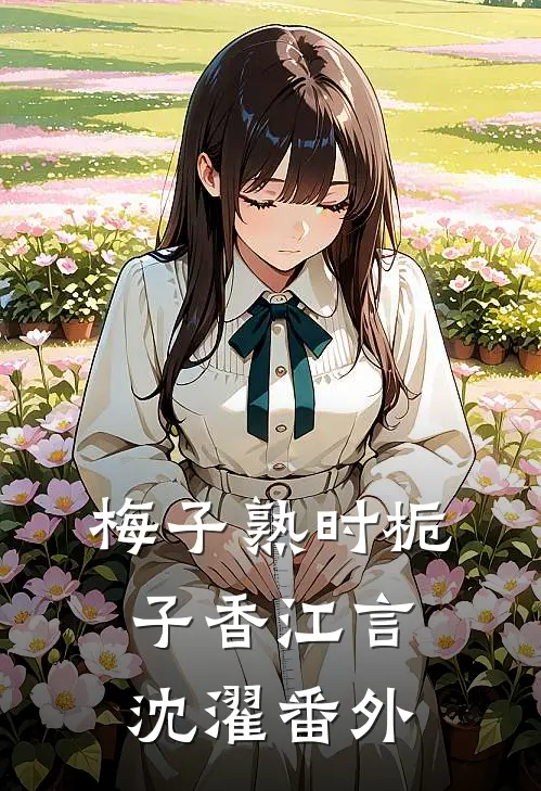 梅子熟时栀子香江言沈濯番外