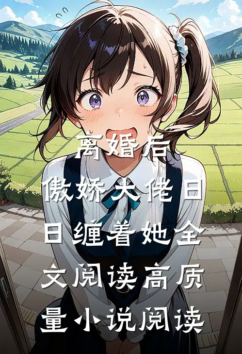 离婚后,傲娇大佬日日缠着她全文阅读高质量小说阅读