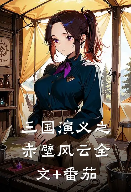 《三国演义之赤壁风云》全文+番茄