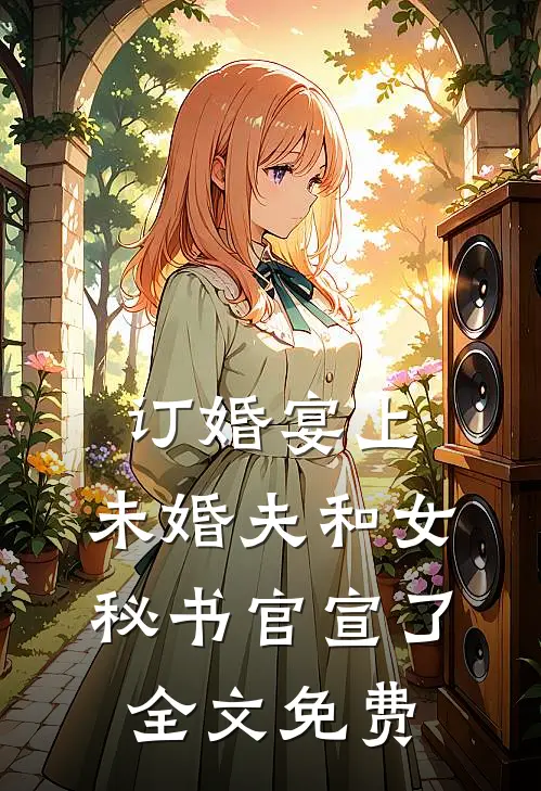 订婚宴上，未婚夫和女秘书官宣了全文免费
