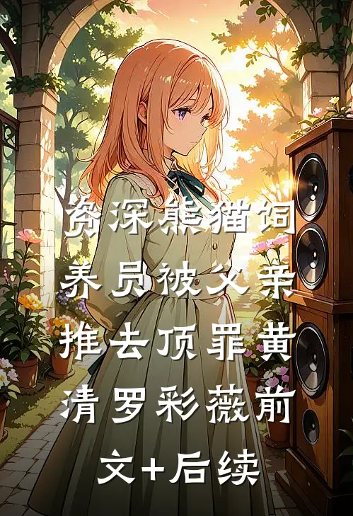 资深熊猫饲养员被父亲推去顶罪黄清罗彩薇前文+后续