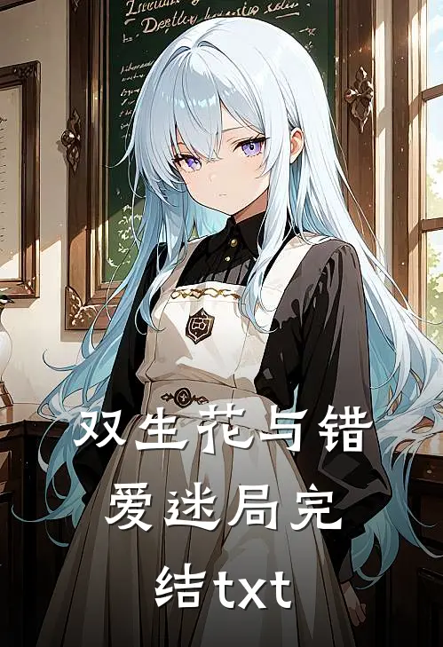 双生花与错爱迷局完结txt
