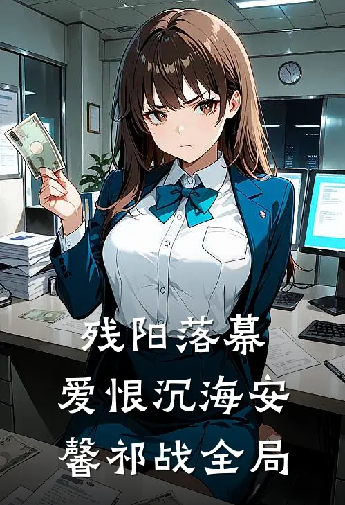 残阳落幕，爱恨沉海安馨祁战全局