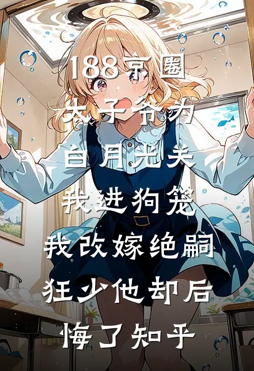 188京圈太子爷为白月光关我进狗笼，我改嫁绝嗣狂少他却后悔了知乎