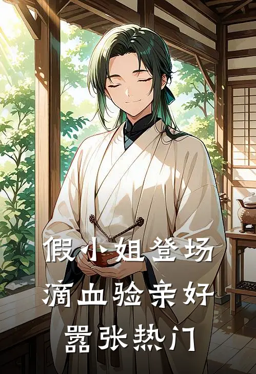 假小姐登场，滴血验亲好嚣张热门