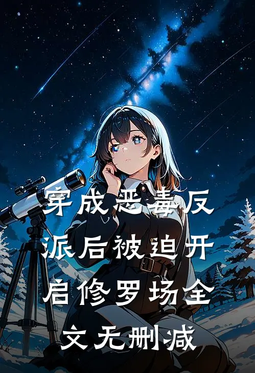 穿成恶毒反派后被迫开启修罗场全文无删减