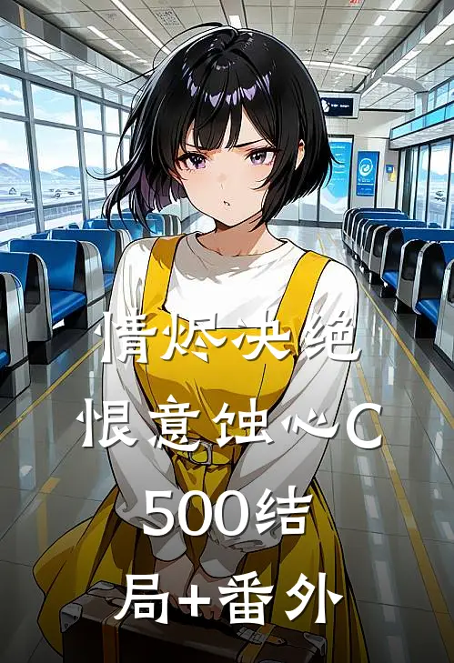 情烬决绝，恨意蚀心C500结局+番外