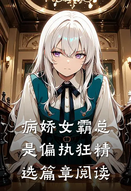 病娇女霸总是偏执狂精选篇章阅读