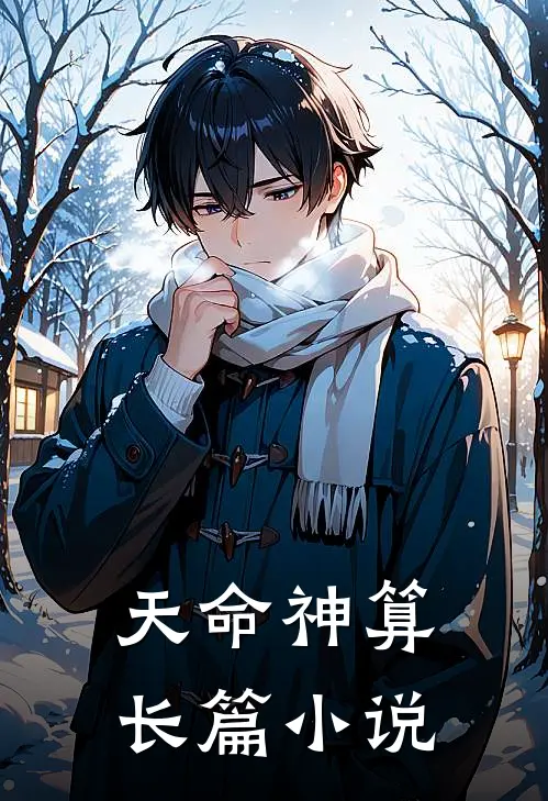 天命神算长篇小说