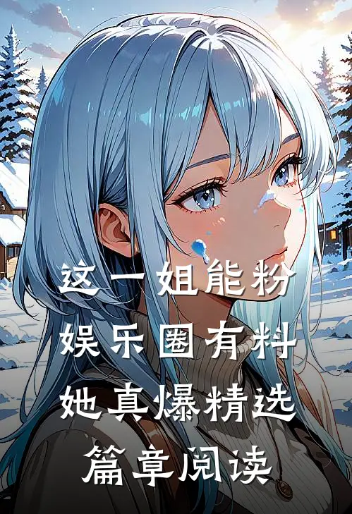 这一姐能粉，娱乐圈有料她真爆精选篇章阅读