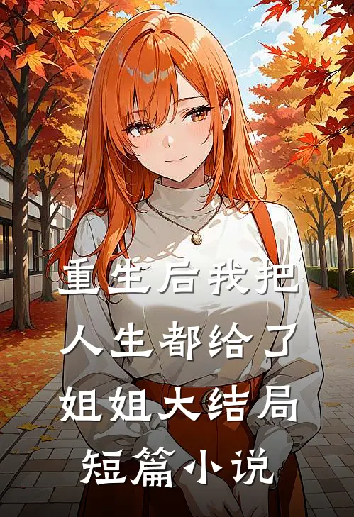 重生后我把人生都给了姐姐大结局短篇小说